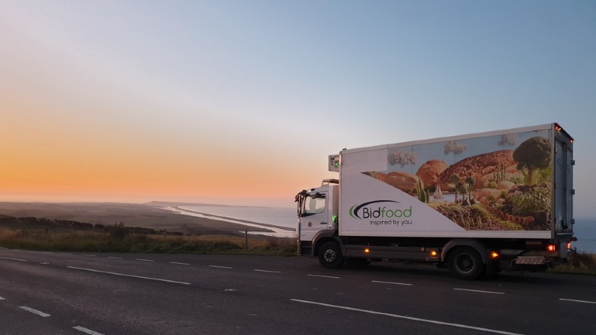 Bidfood Scotland Meet the Buyer