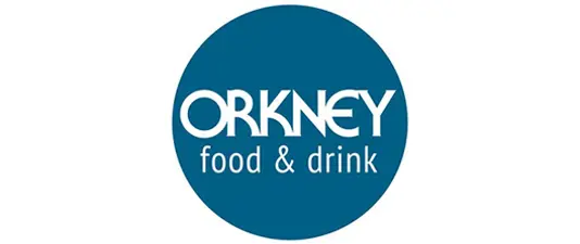 Orkney Food & Drink logo