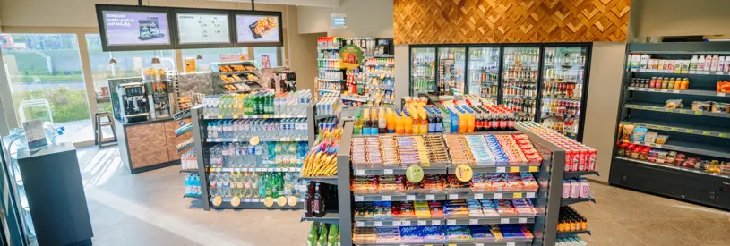 The Knowledge Bank: Scottish Convenience Retail Landscape